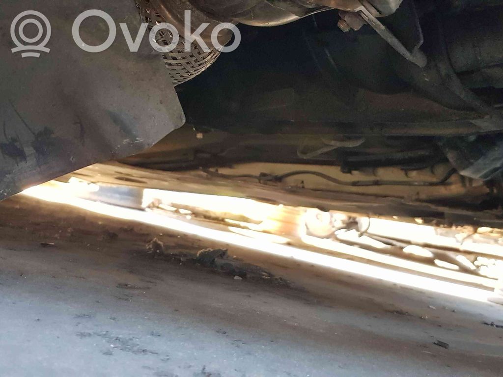 BMW 3 E46 Manual 5 speed gearbox 