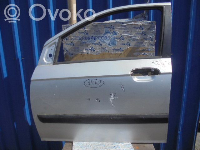 Front door   POR3402