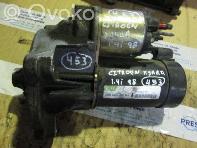 Anlasser   D6RA572,2P