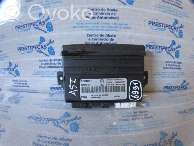 Sensor de aparcamiento PDC   0263004234,9663937580