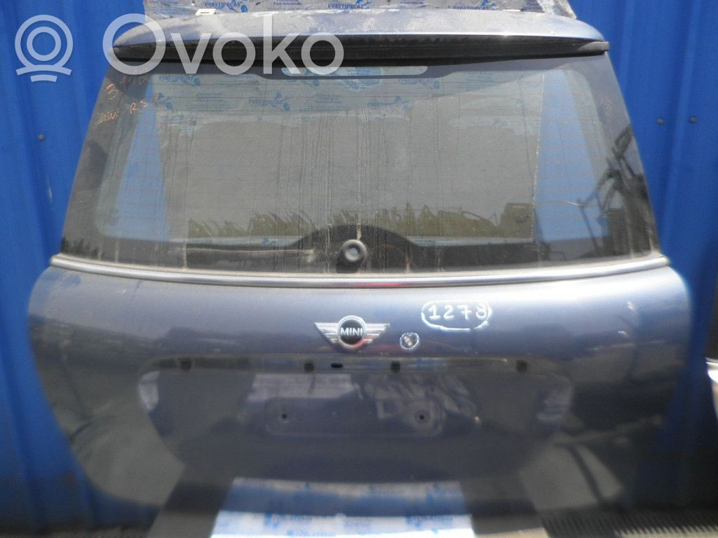 Tailgate/trunk/boot lid   MALA1278,3P
