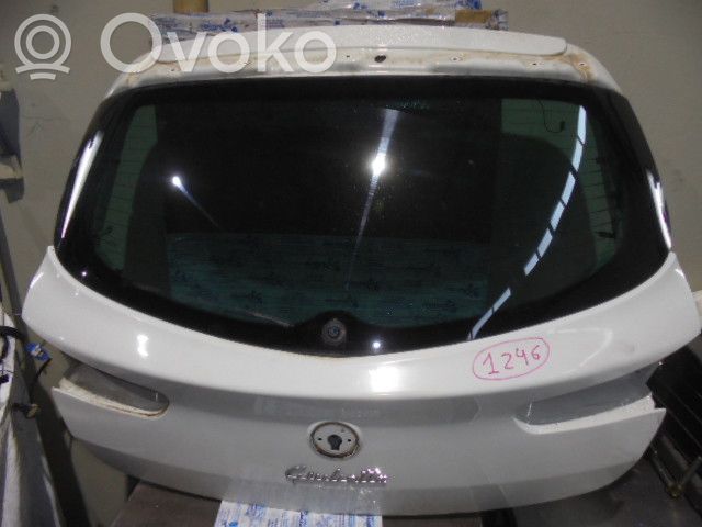 Alfa Romeo Giulietta Hayon/capotă portbagaj 