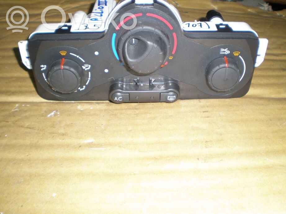 Climate control unit   69597003,3P