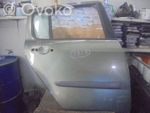 Rear door   POR3325