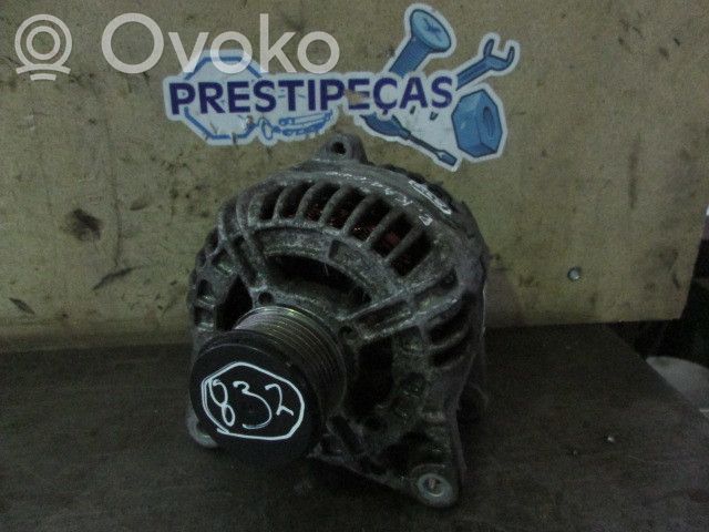 Ģenerators   0124525139,4P,8200660034