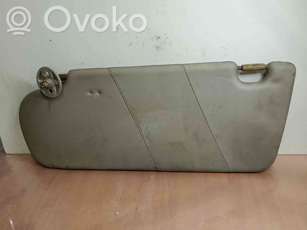 Sun visor