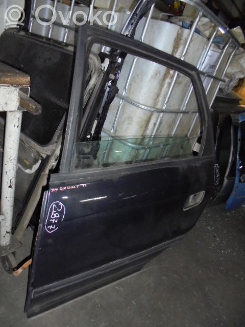 Puerta trasera   POR2877