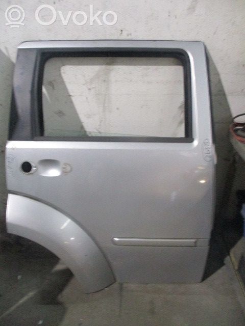 Galinės durys   POR2792