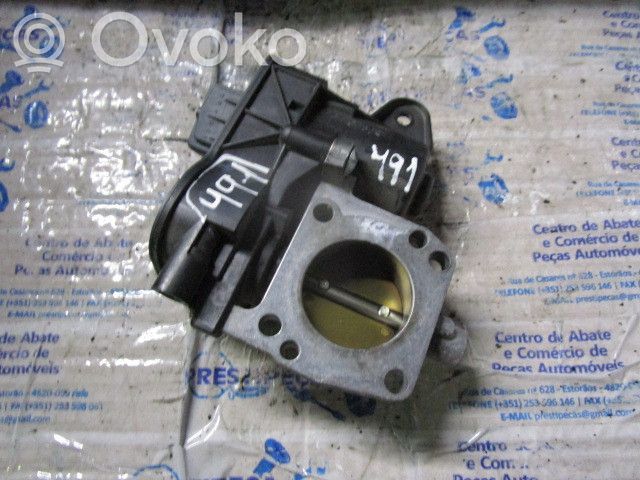 Elektrische Drosselklappe   9673622380