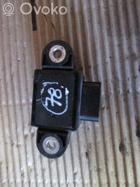 Airbag deployment crash/impact sensor   GJ6E437Y1
