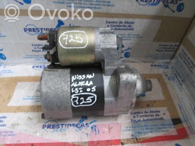 Motor de arranque   233009F660