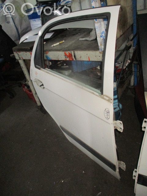 Puerta trasera   POR2541