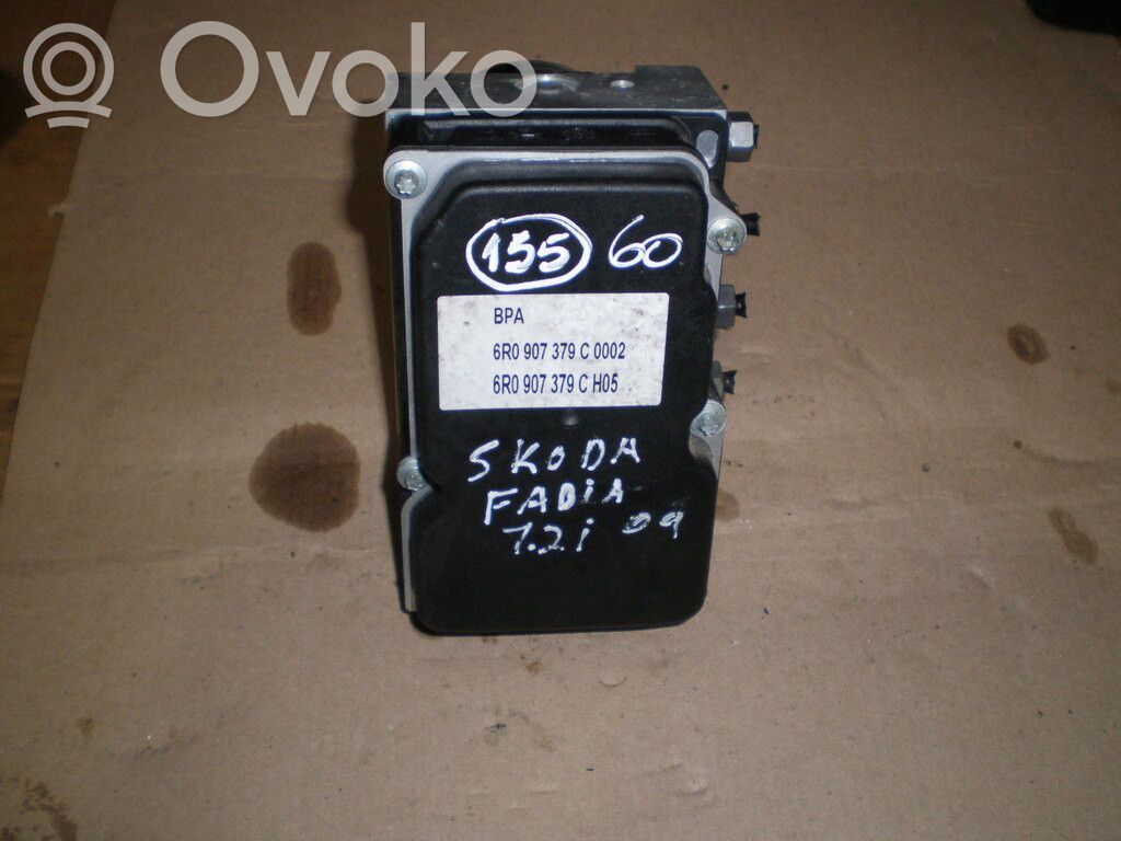 Bomba de ABS   0265800635,6R0907379C002,6R0907379CH05