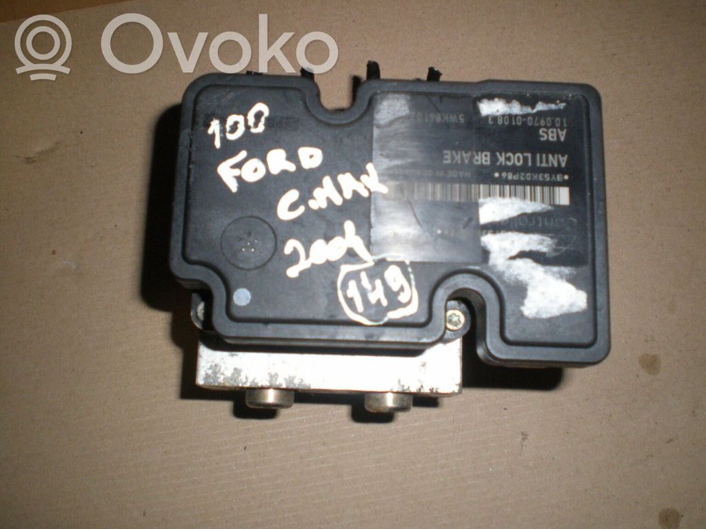 Блок ABS   10097001083,5WK84102