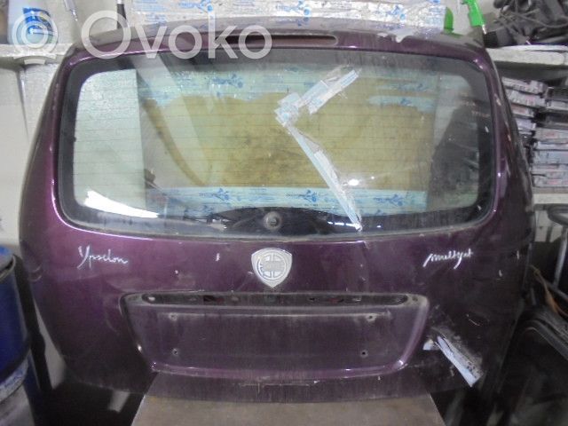Tailgate/trunk/boot lid   MALA1201,3P