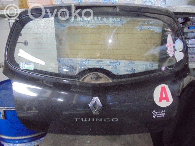 Renault Twingo II Hayon/capotă portbagaj 