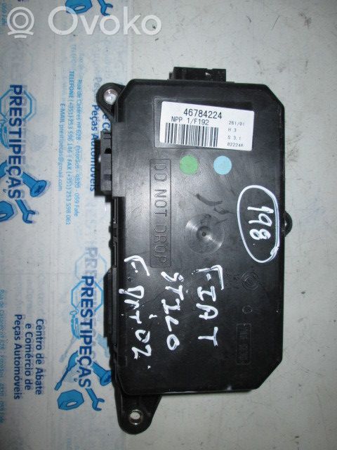 Módulo de confort/conveniencia   46784224