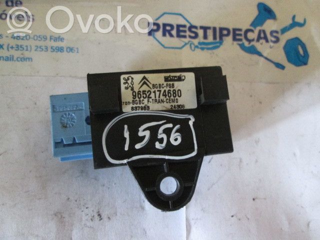 Interruptor de control multifunción   9652174680