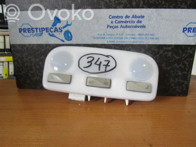 Headlining lighting console trim   264300008R