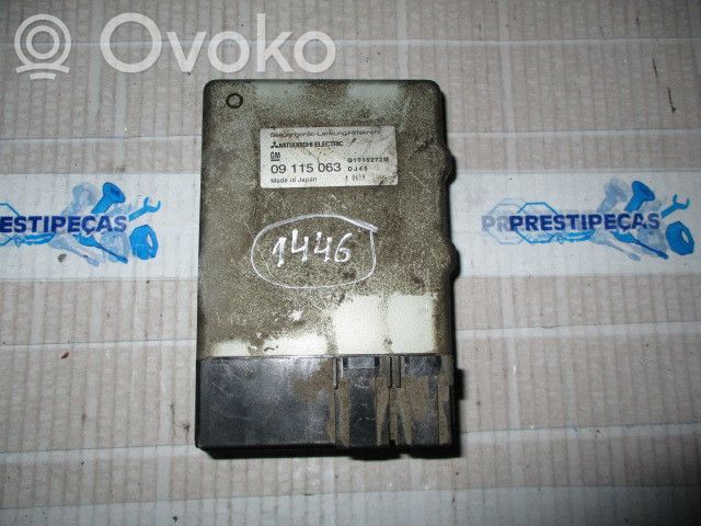 Opel Corsa B Power steering control unit/module 