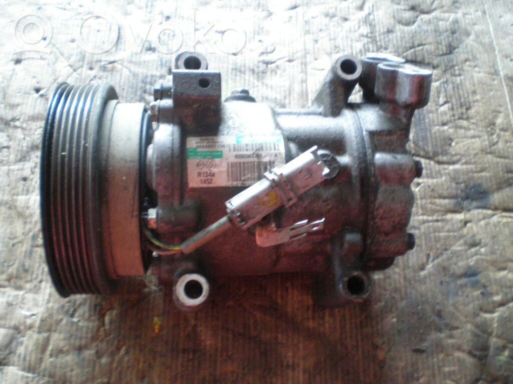 Air conditioning (A/C) compressor (pump)   8200365787A