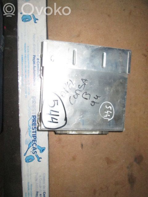 Opel Corsa B Engine control unit/module 
