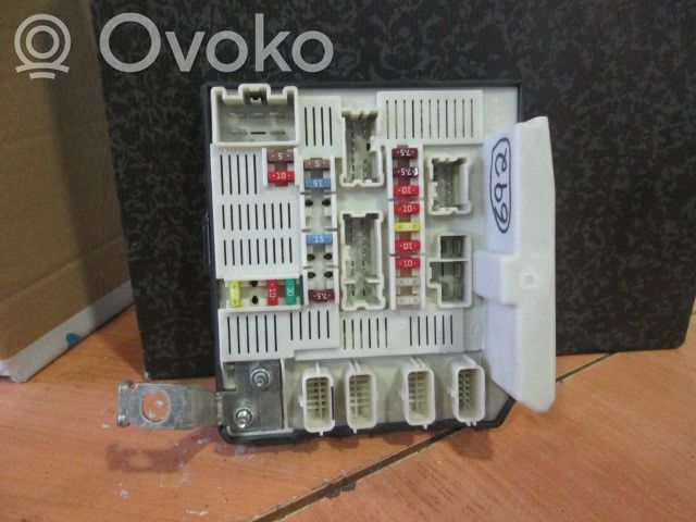 SAM control unit   8200481866G,519158083