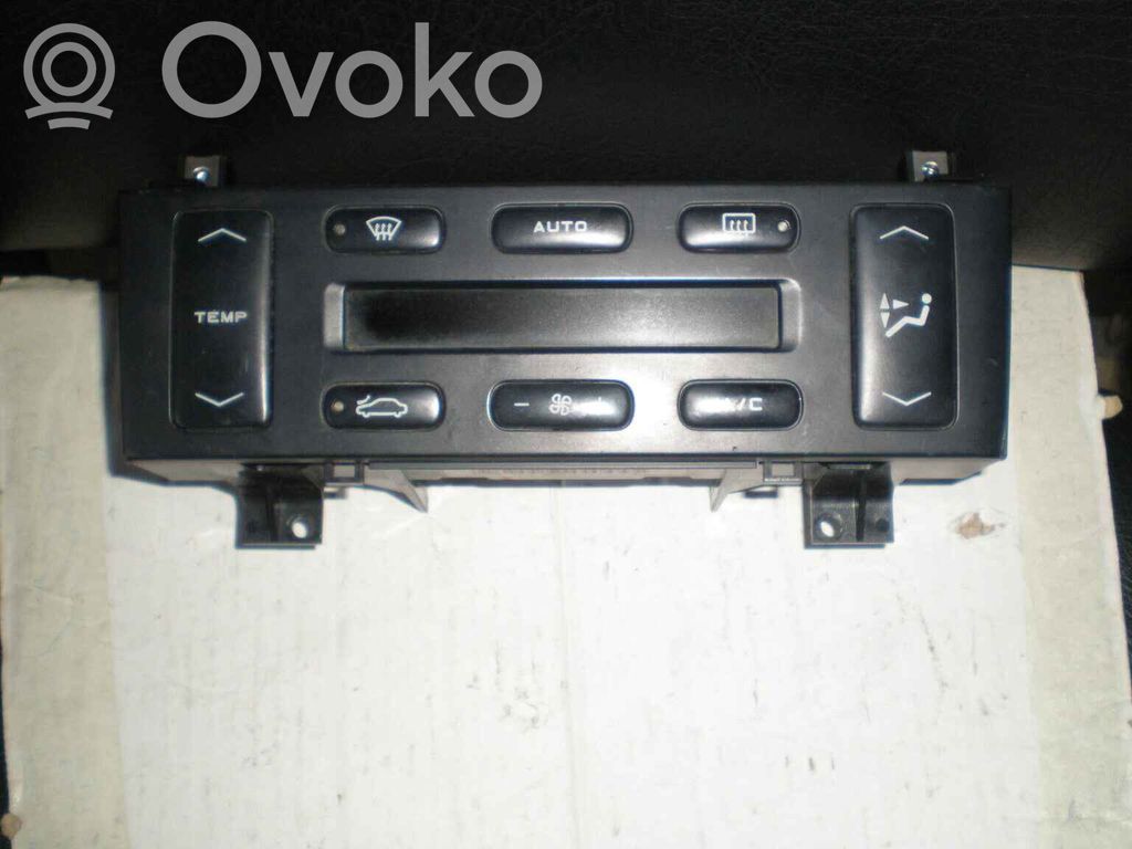 Climate control unit   96303375ZL