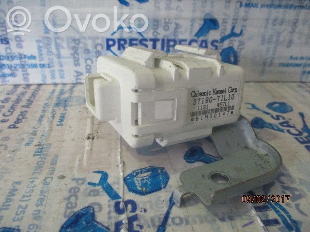 Suzuki Swift II Ignition-blocking relay 