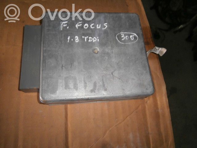 Variklio valdymo blokas   1S4F12A650AC