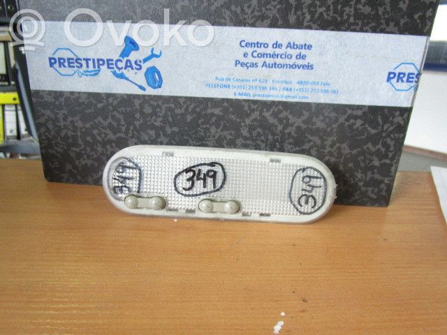 Headlining lighting console trim   8200073231