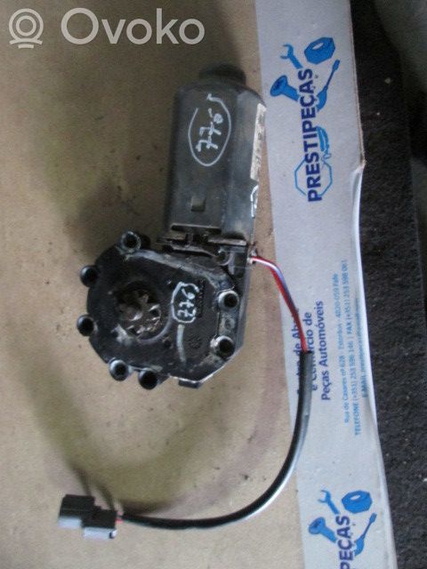 MG TF Front door window regulator motor 