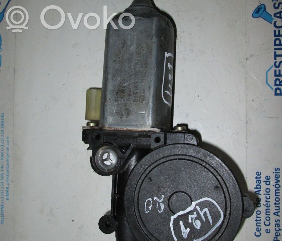 Rear door window regulator motor   0130821275