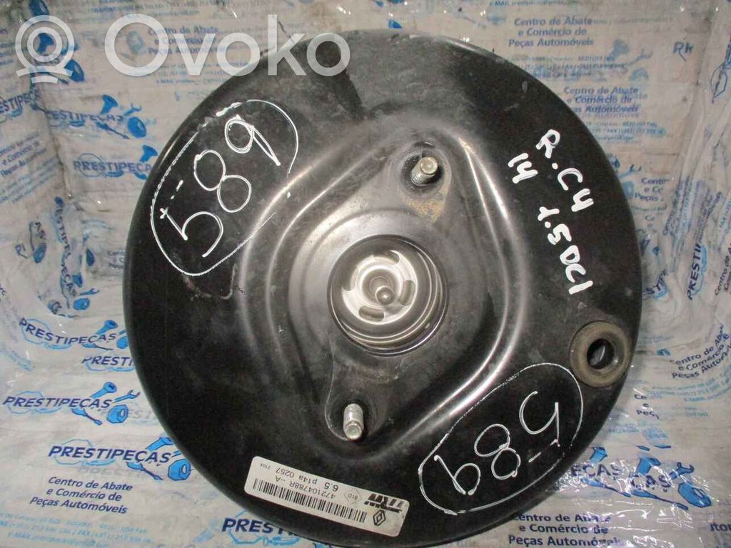 Brake booster   472104788RA