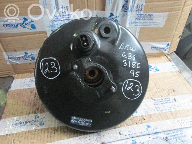 Brake booster   343311616829