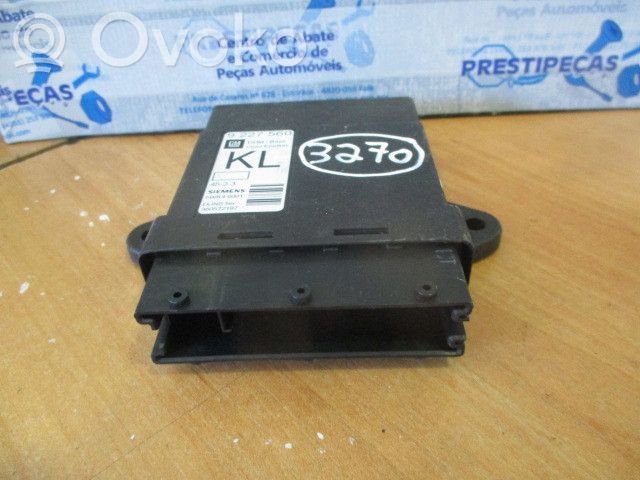 Door control unit/module   9227560