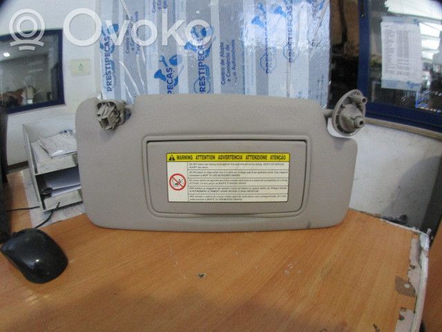 Sun visor   PSOL643