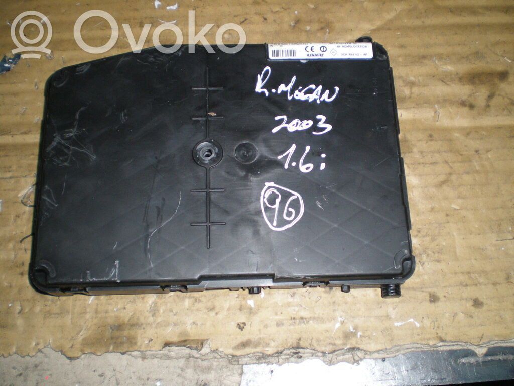Unidad de control SAM   8200306434,S118400220