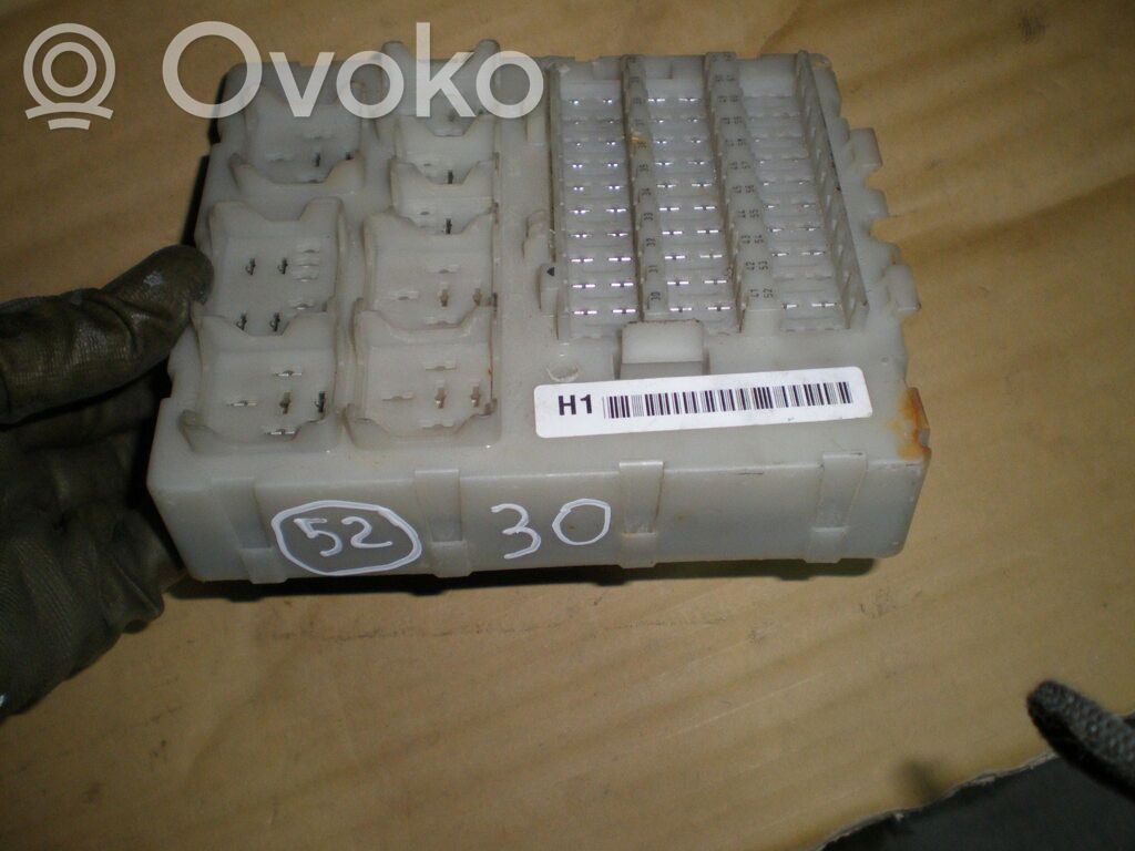SAM vadības bloks   2M5T14A073BC