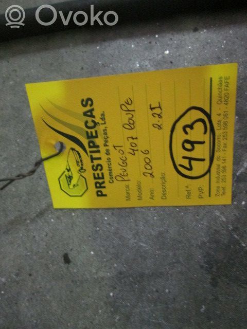 Cremallera de dirección   D2X6G