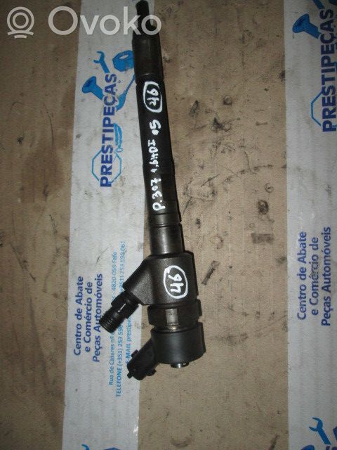 Inyector de combustible   0445110259,0P
