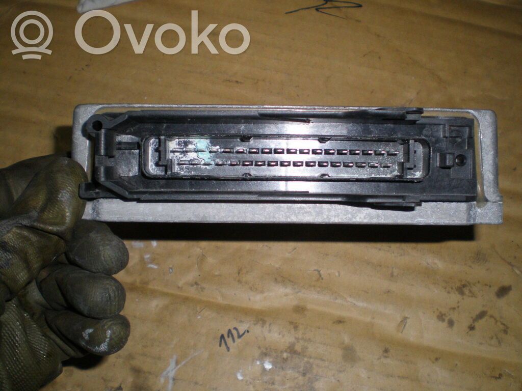 Unidad de control/módulo del motor   9624519580,0281001262,BOSCH