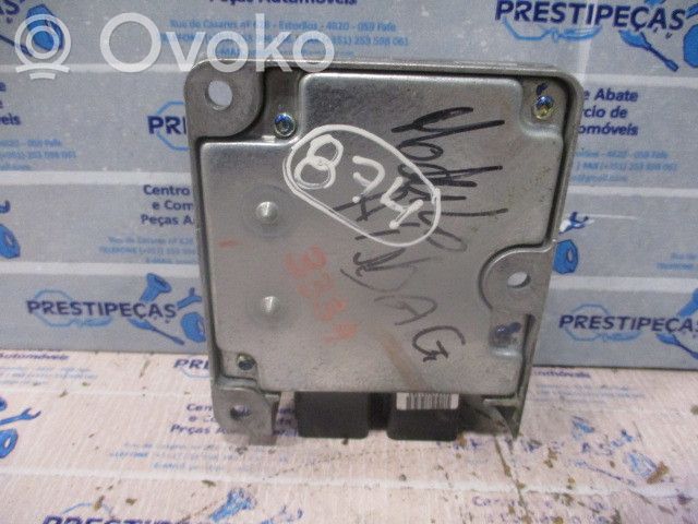 Unidad de control/módulo del Airbag   04794842AE