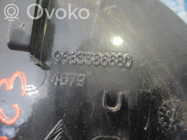 Degalų bako dangtelis   9683386680