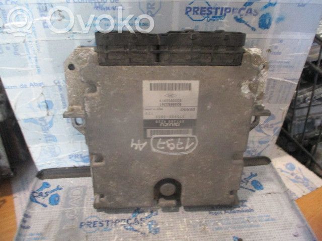 Engine control unit/module   8973804220,2758003850,8200050919,8200453261