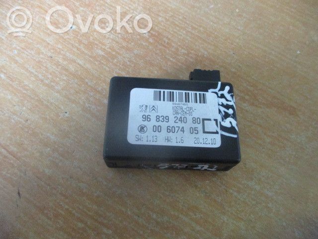 Rain sensor   9683924080,SENSORDECHUVA