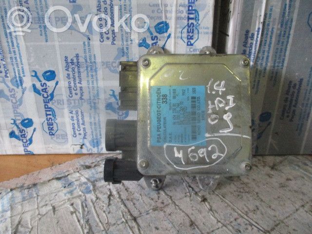 Other control units/modules   9665433880