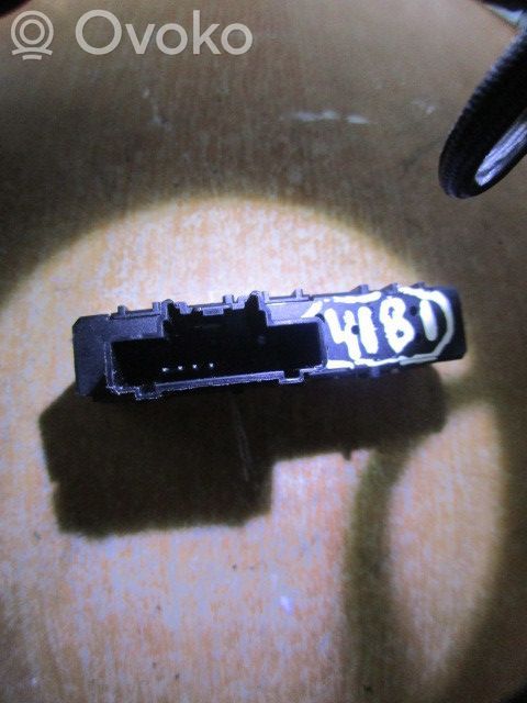 Ford Fiesta ESP (stability program) switch 