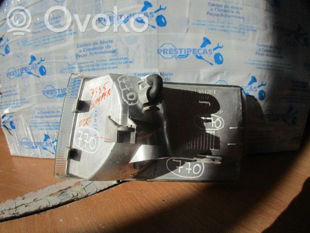 Citroen Jumper Front bumper turn signal 