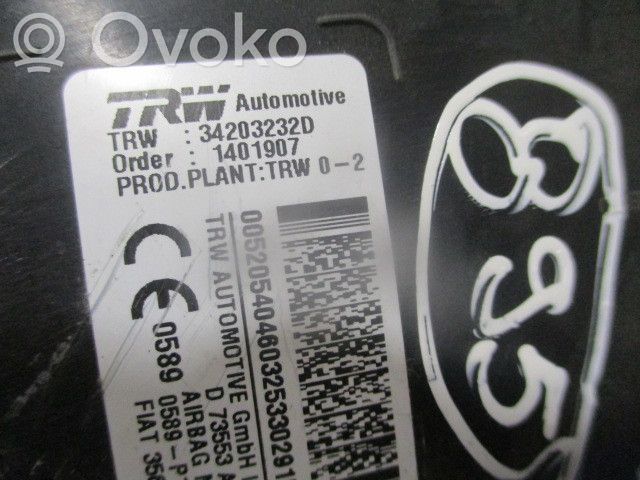 Fiat Tipo Airbag scaun 